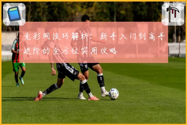 竞彩网技巧解析：新手入门到高手进阶的全方位实用攻略