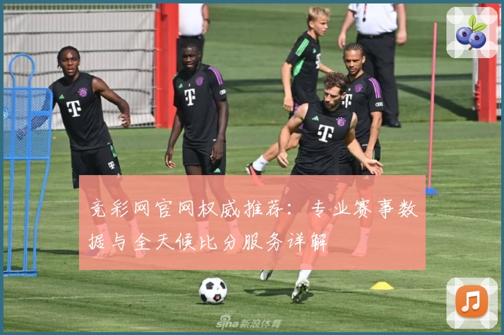 竞彩网官网权威推荐：专业赛事数据与全天候比分服务详解