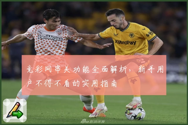 竞彩网串关功能全面解析,新手用户不得不看的实用指南