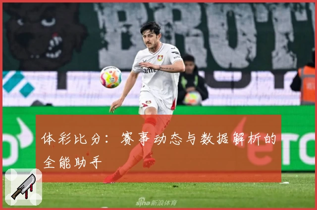体彩比分：赛事动态与数据解析的全能助手