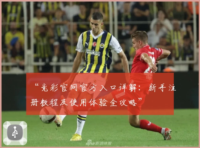 “竞彩官网官方入口详解：新手注册教程及使用体验全攻略”