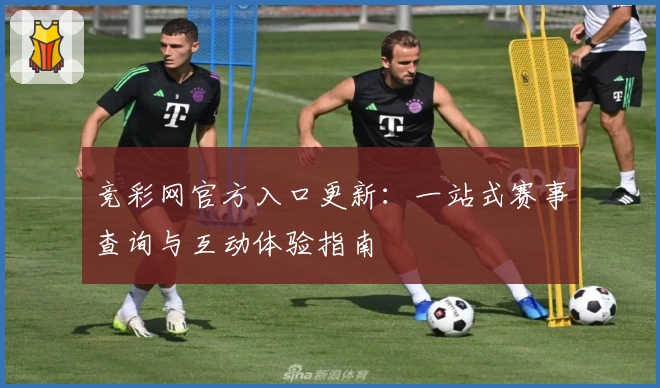 竞彩网官方入口更新：一站式赛事查询与互动体验指南
