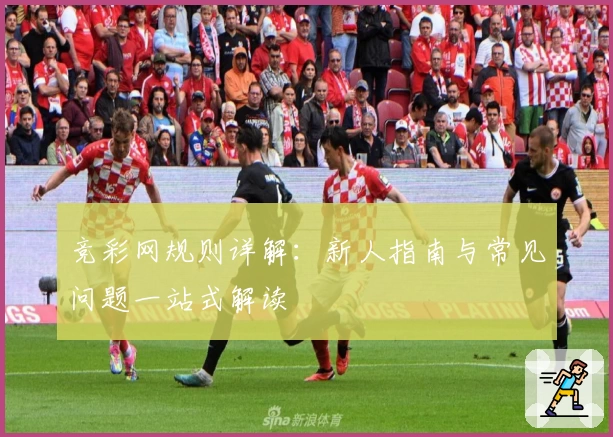 竞彩网规则详解:新人指南与常见问题一站式解读