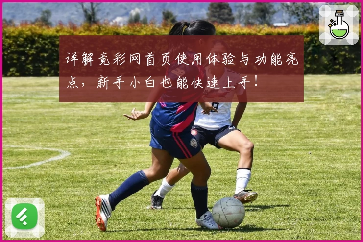 详解竟彩网首页使用体验与功能亮点，新手小白也能快速上手！